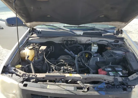 2008 Ford Escape Xls из США, поврежденный, VIN 1FMCU02Z58KA67248